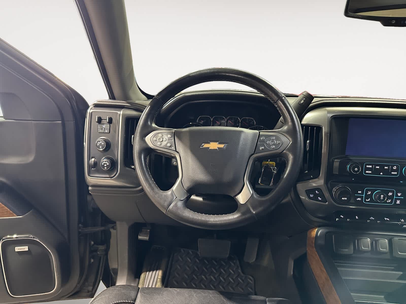 2014 Chevrolet Silverado 1500 LTZ