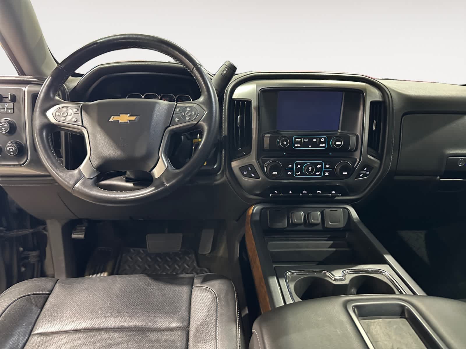 2014 Chevrolet Silverado 1500 LTZ
