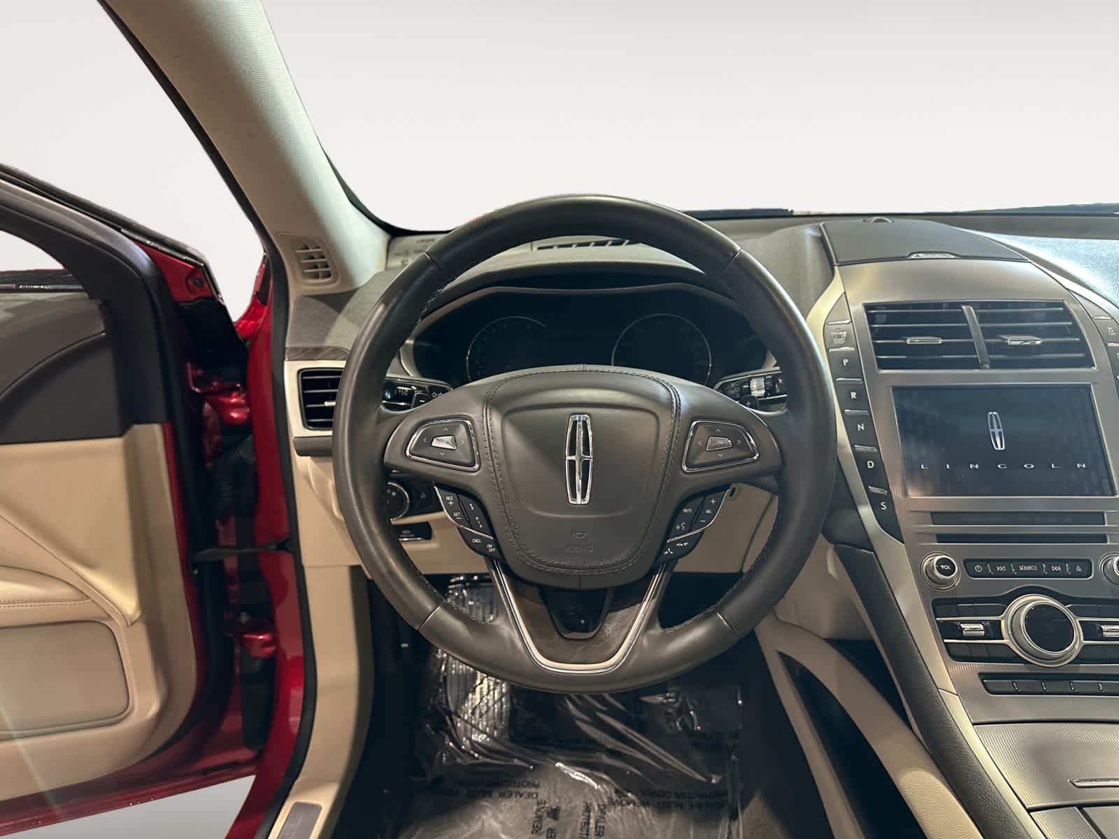 2020 Lincoln MKZ Reserve