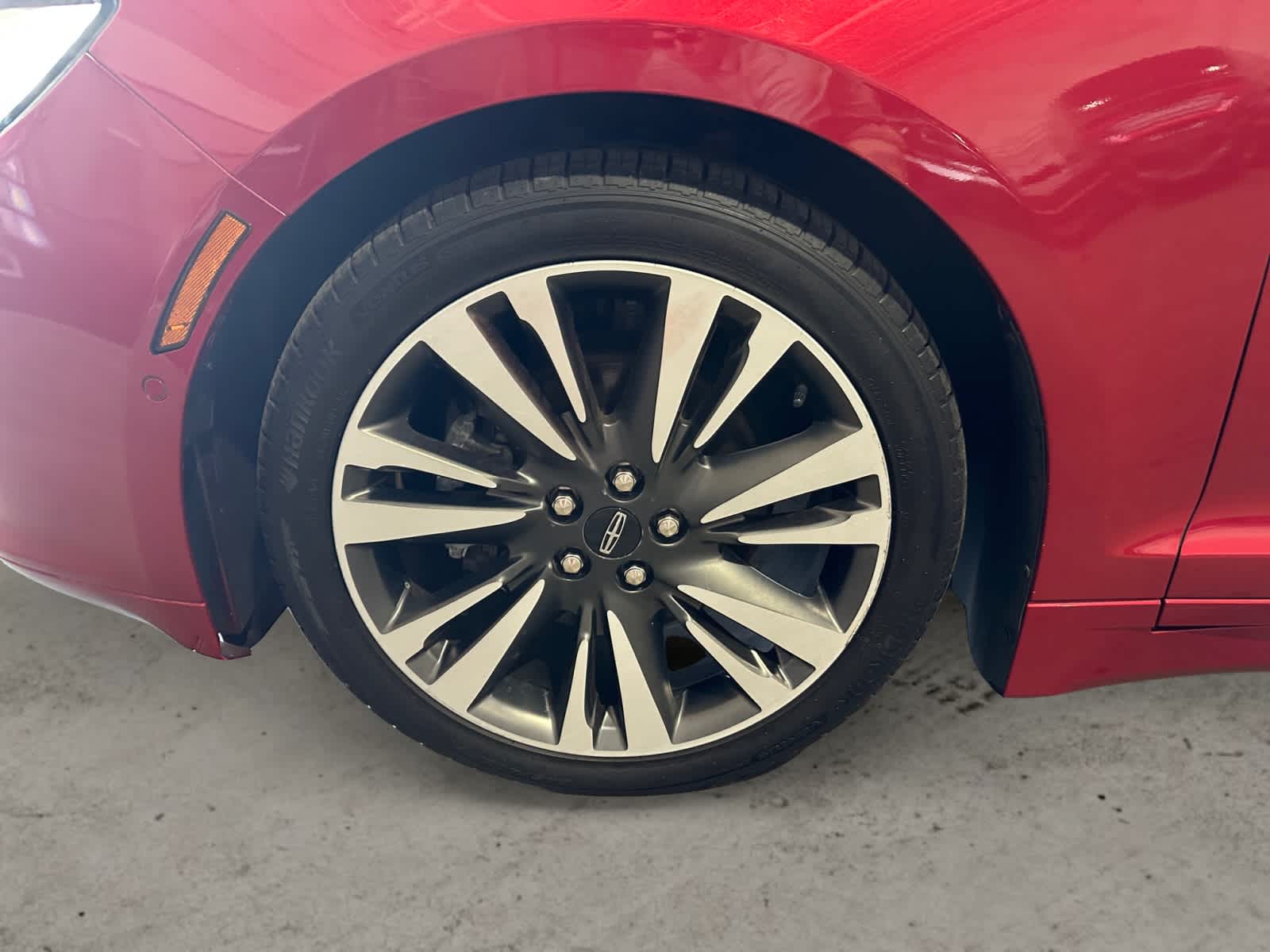 2020 Lincoln MKZ Reserve