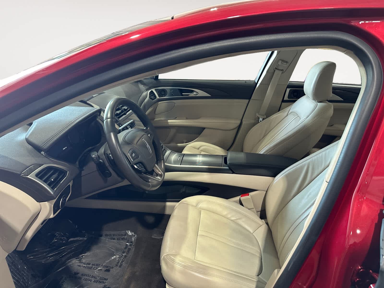 2020 Lincoln MKZ Reserve