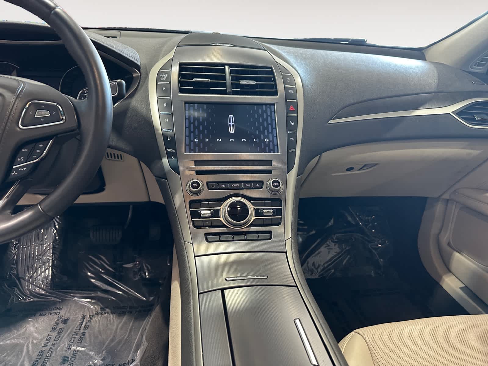 2020 Lincoln MKZ Reserve