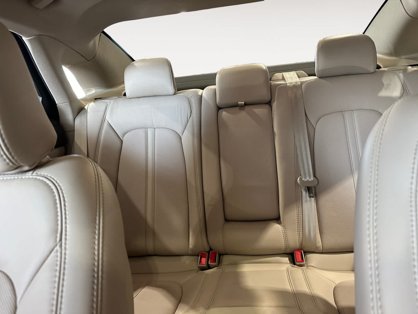 2020 Lincoln MKZ Reserve