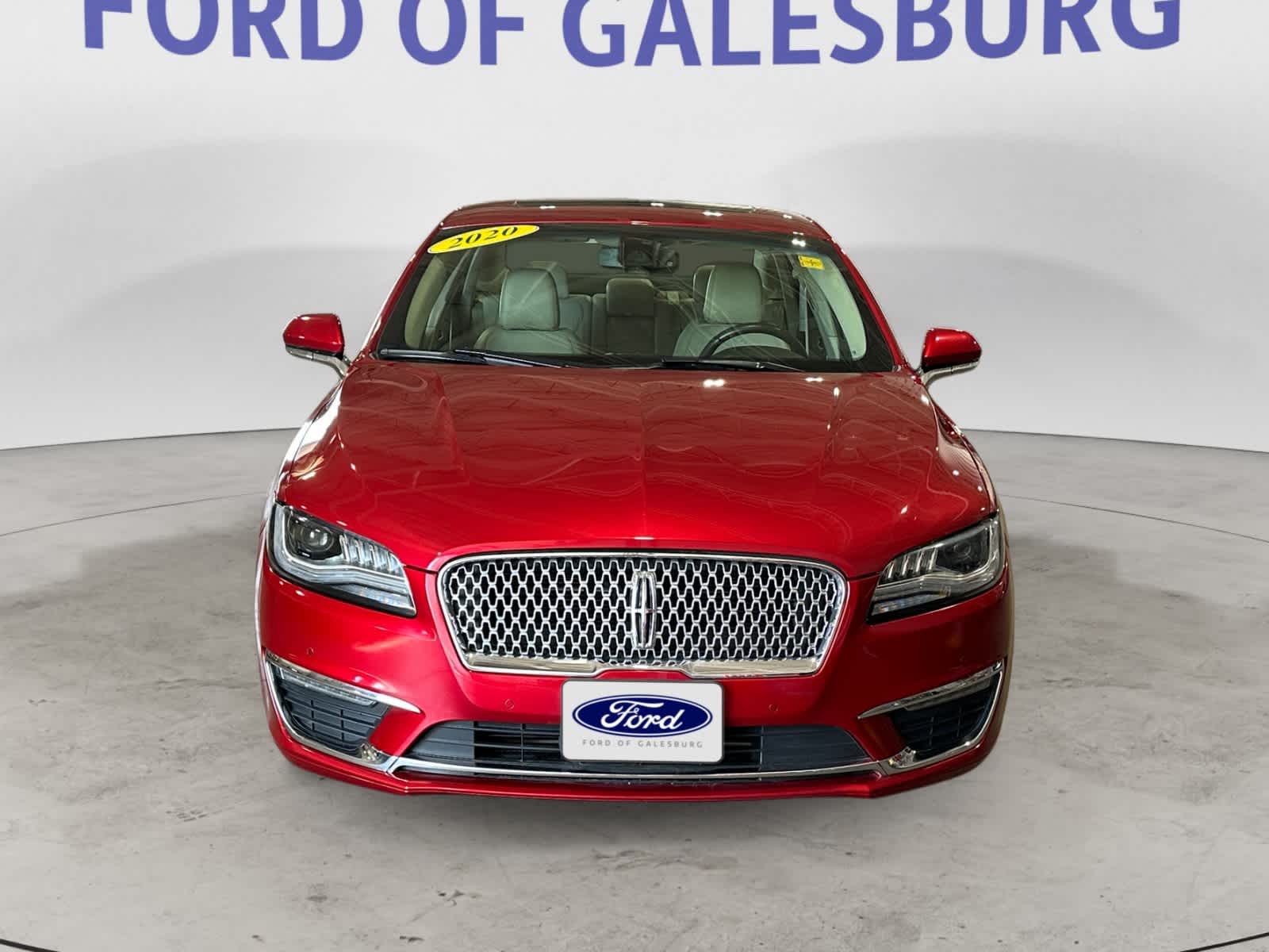 2020 Lincoln MKZ Reserve