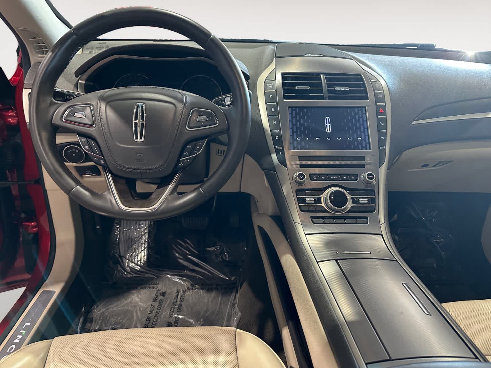 2020 Lincoln MKZ Reserve