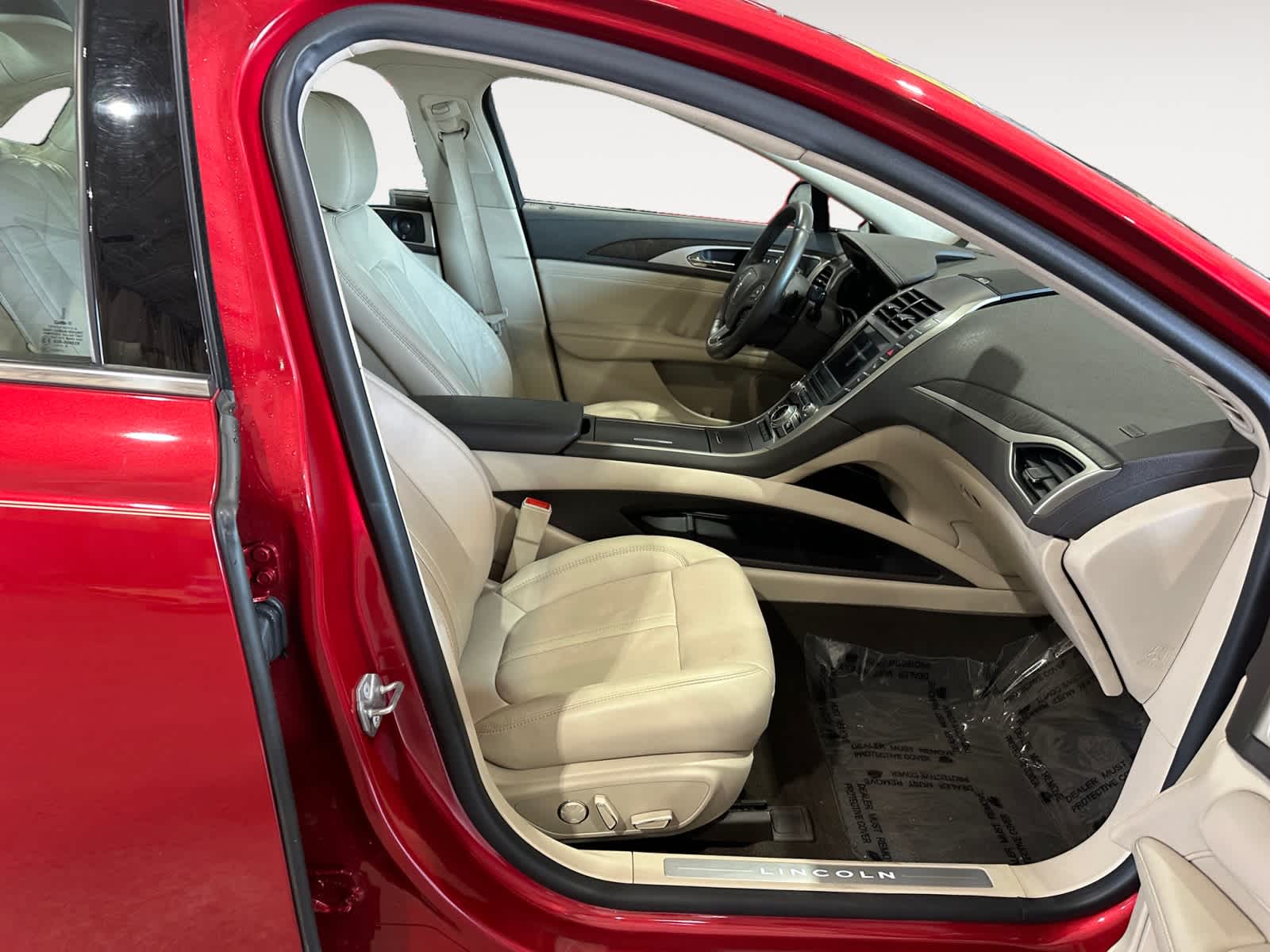 2020 Lincoln MKZ Reserve