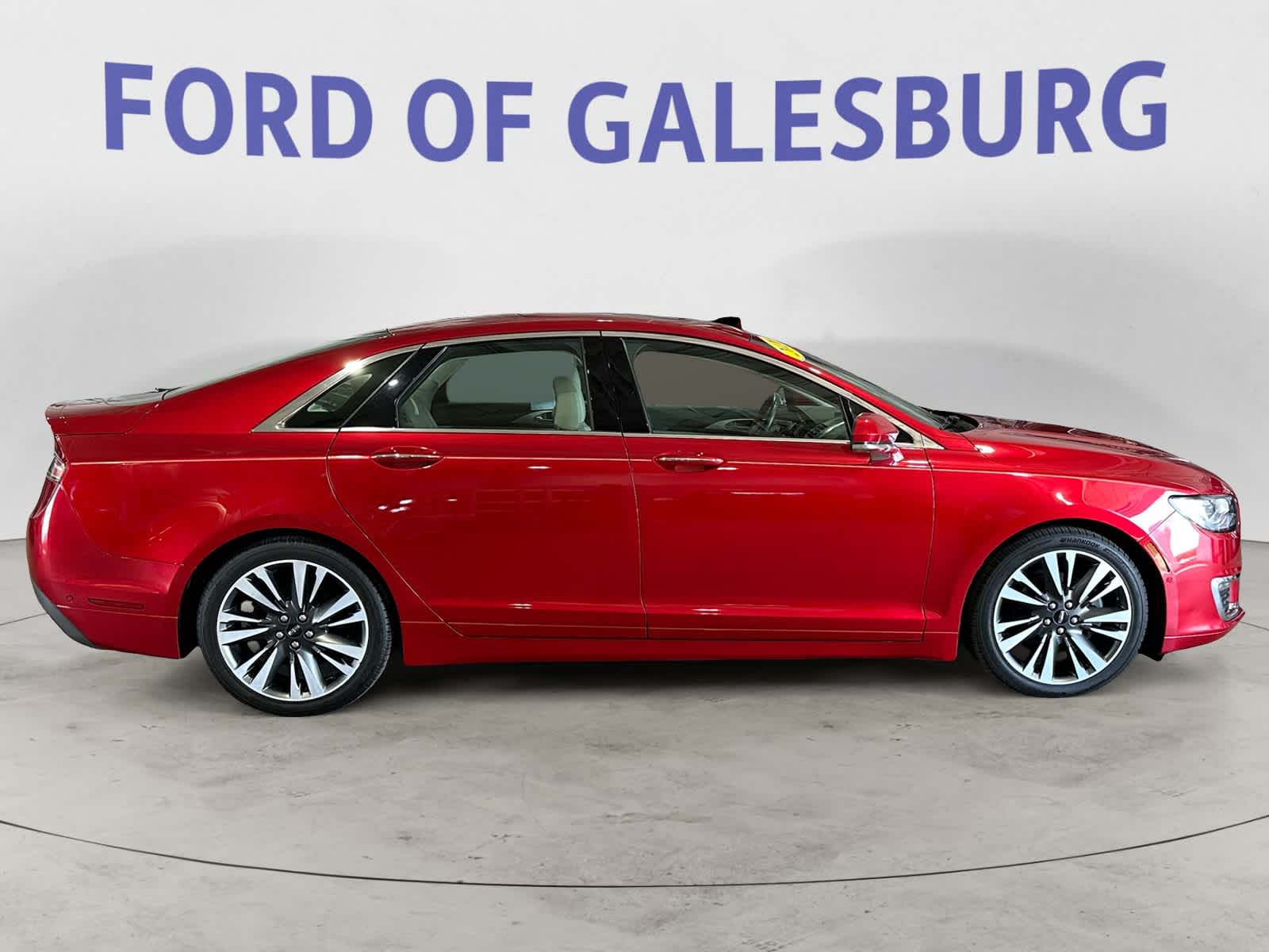 2020 Lincoln MKZ Reserve