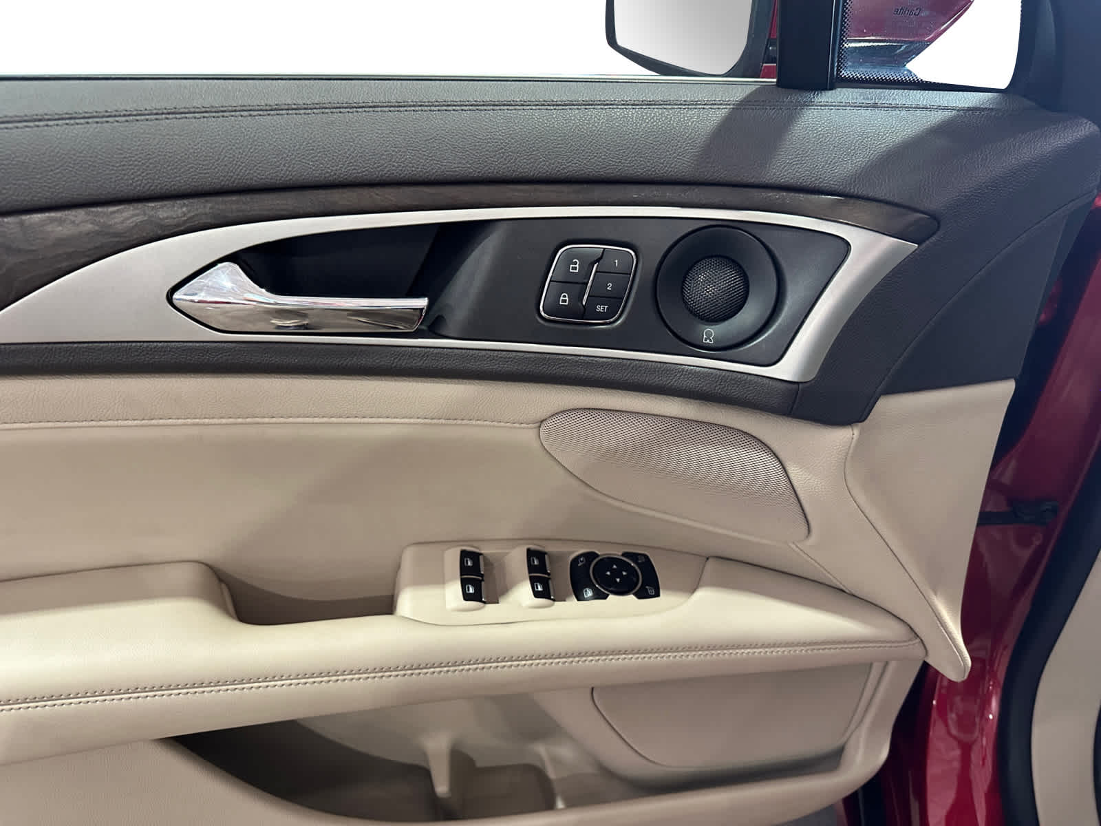 2020 Lincoln MKZ Reserve
