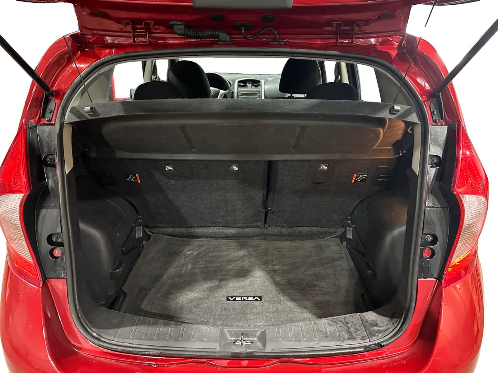 2015 Nissan Versa Note S Plus