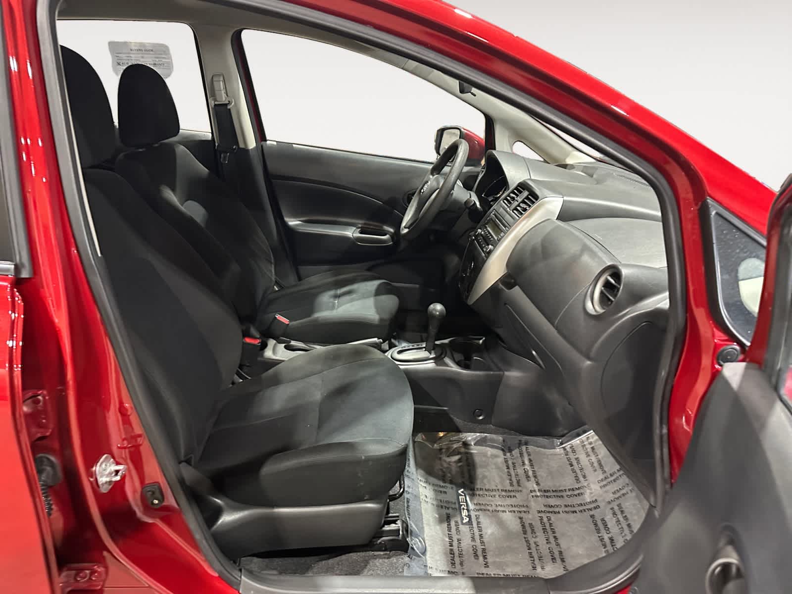 2015 Nissan Versa Note S Plus