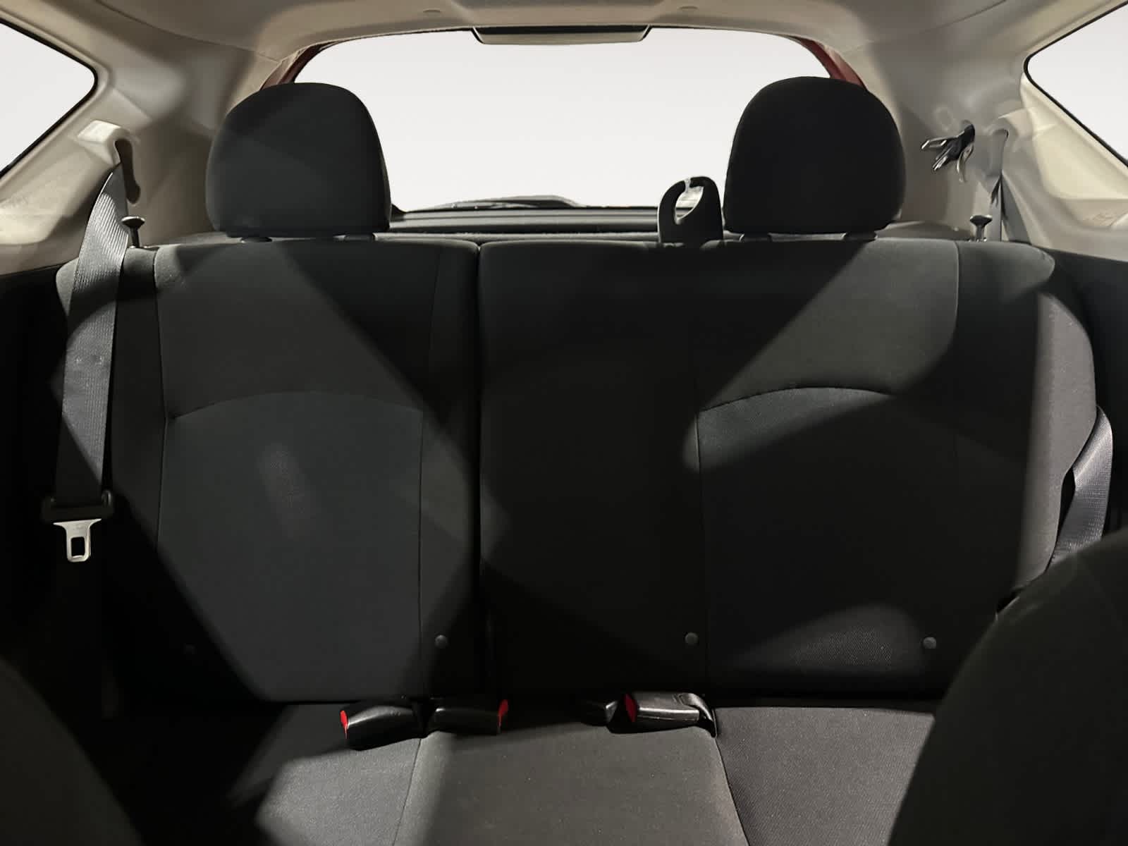 2015 Nissan Versa Note S Plus