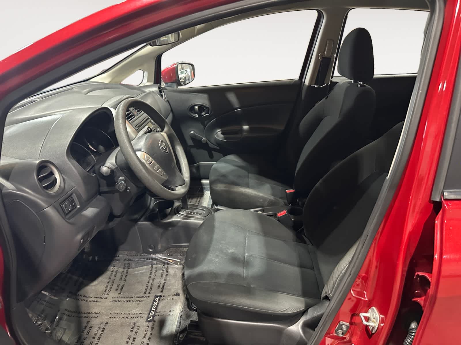 2015 Nissan Versa Note S Plus
