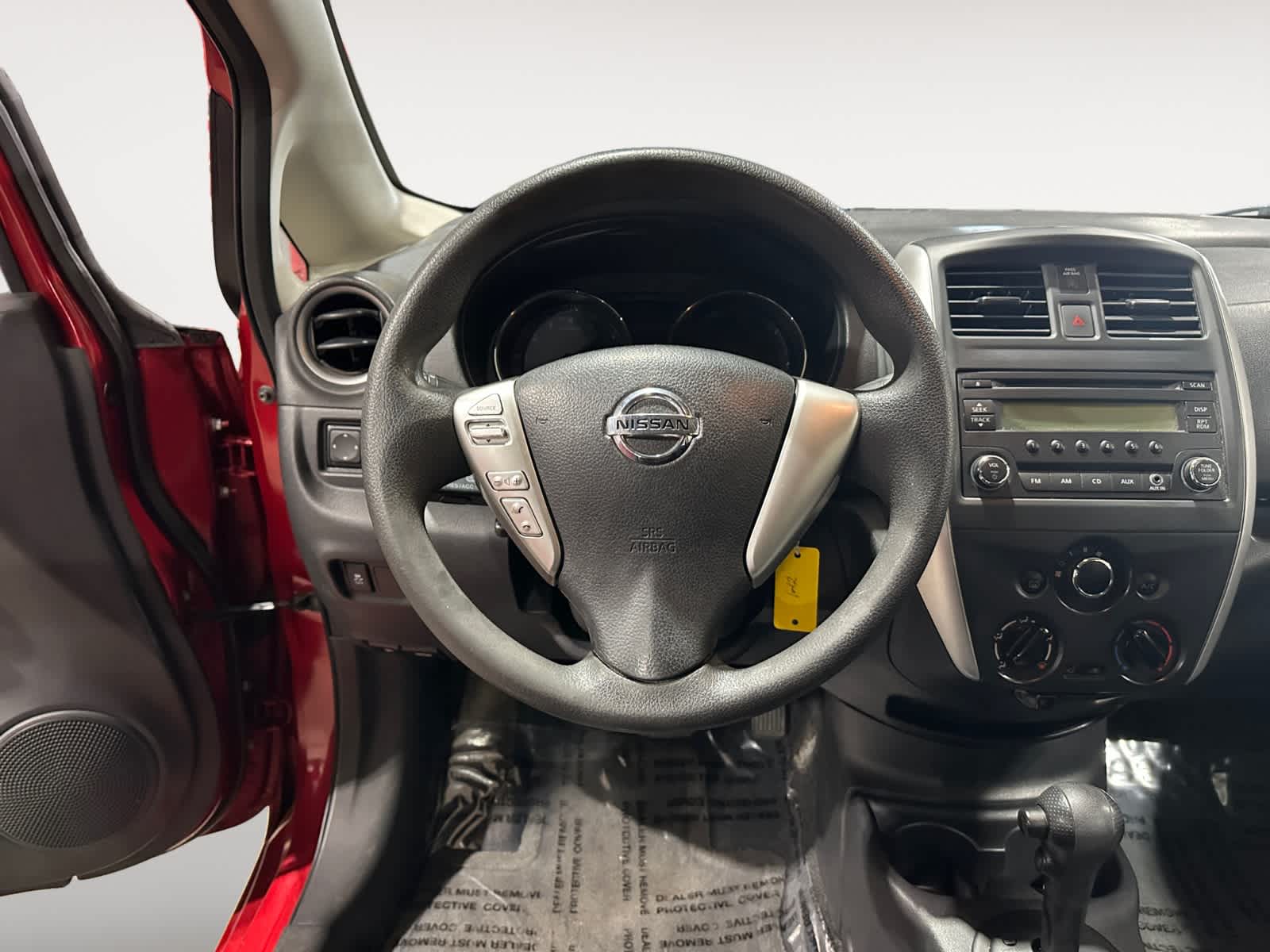 2015 Nissan Versa Note S Plus