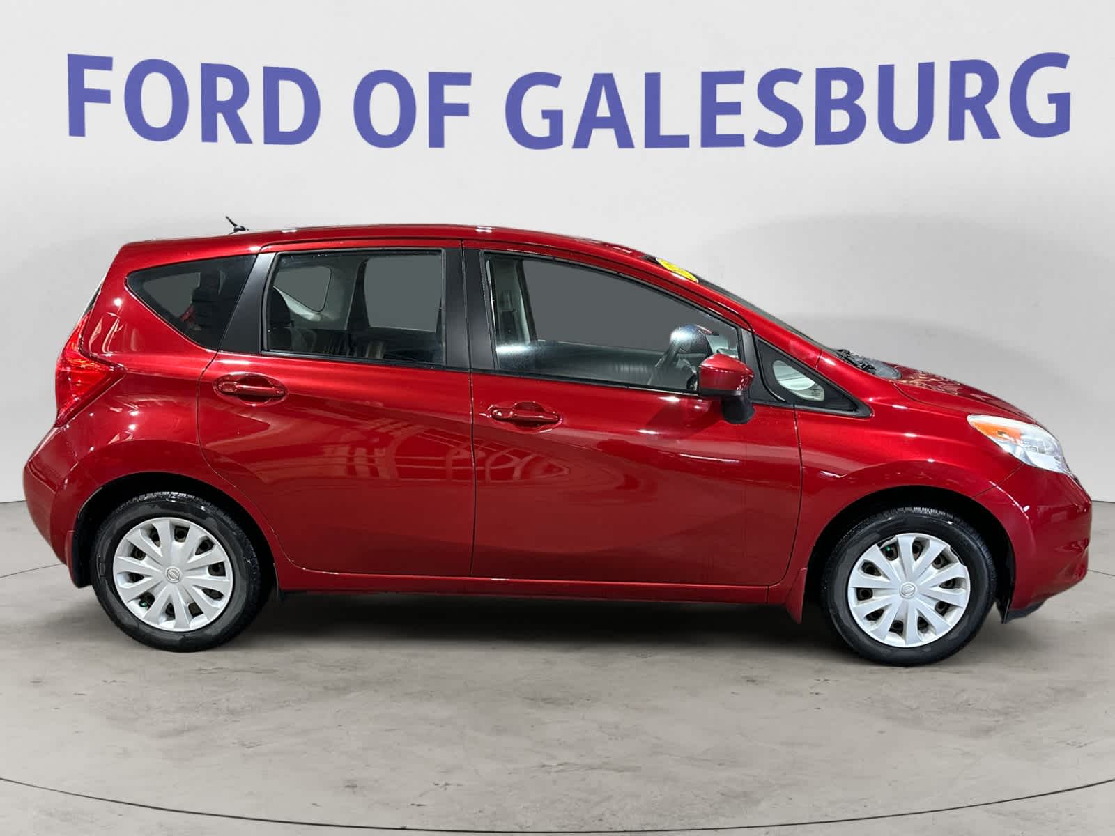 2015 Nissan Versa Note S Plus