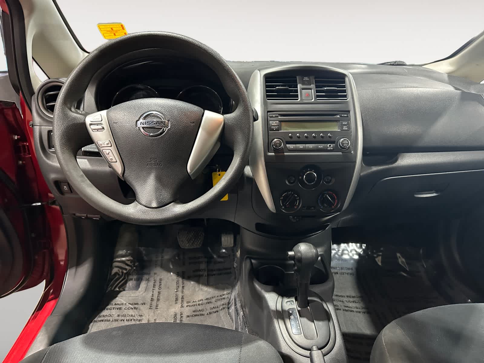 2015 Nissan Versa Note S Plus