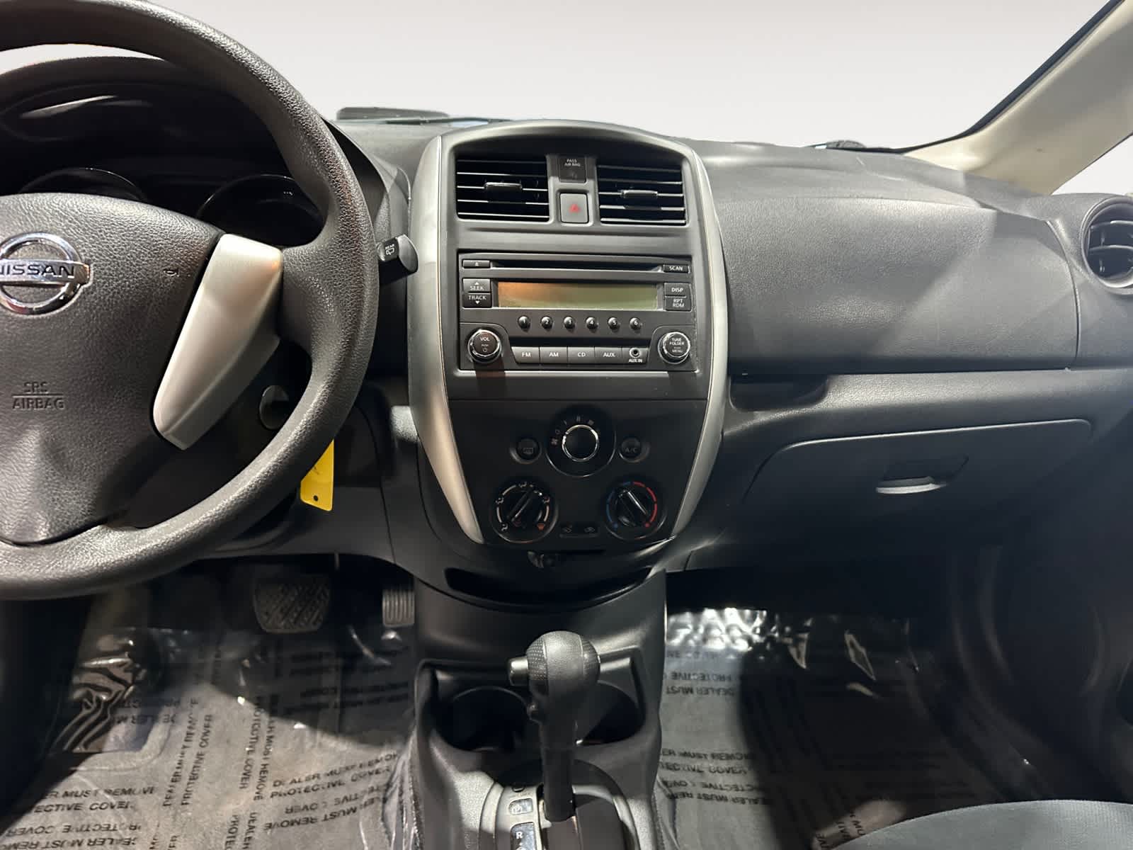 2015 Nissan Versa Note S Plus