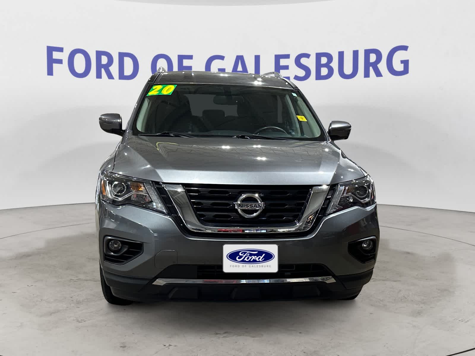 2020 Nissan Pathfinder SL