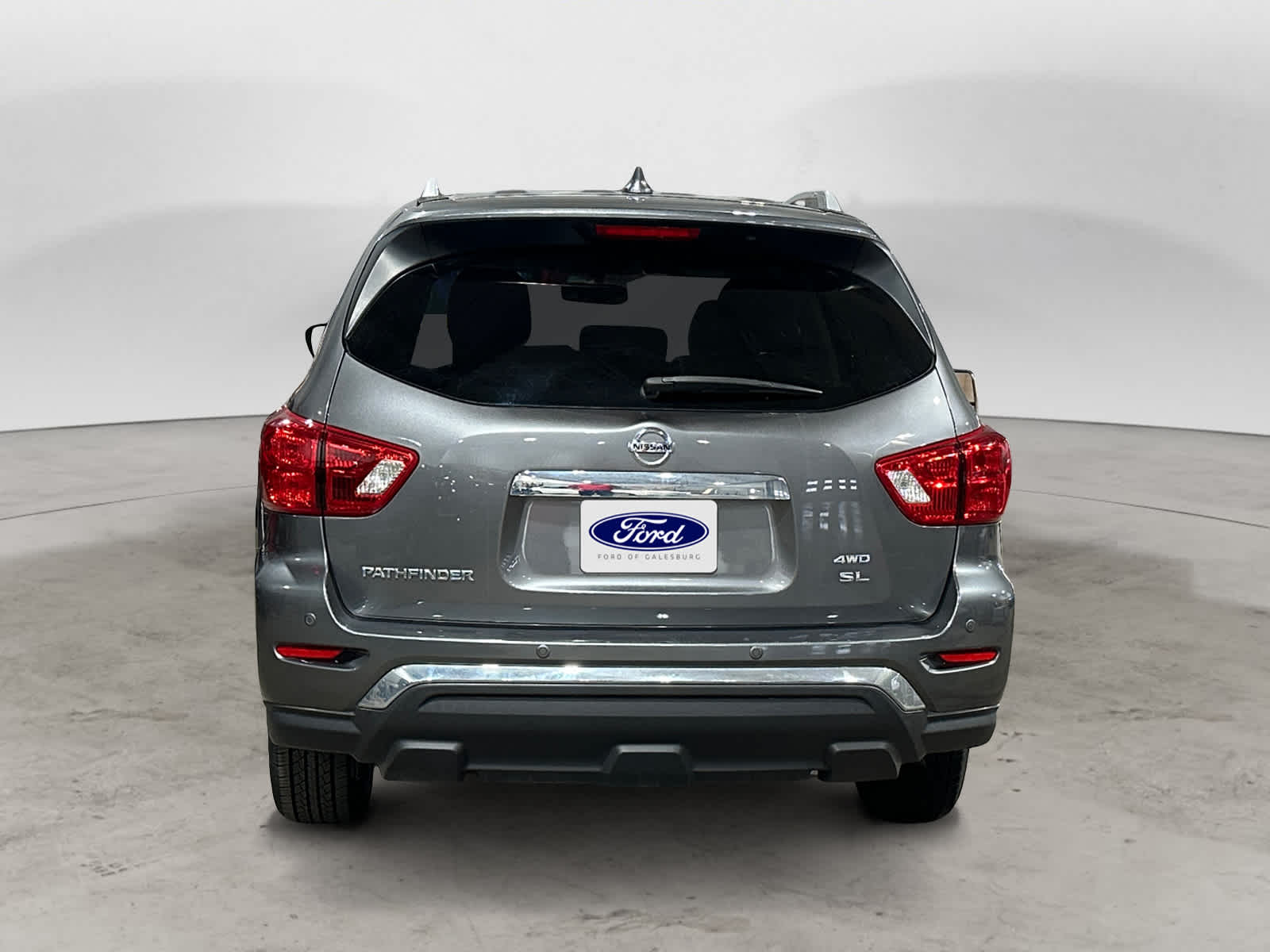 2020 Nissan Pathfinder SL