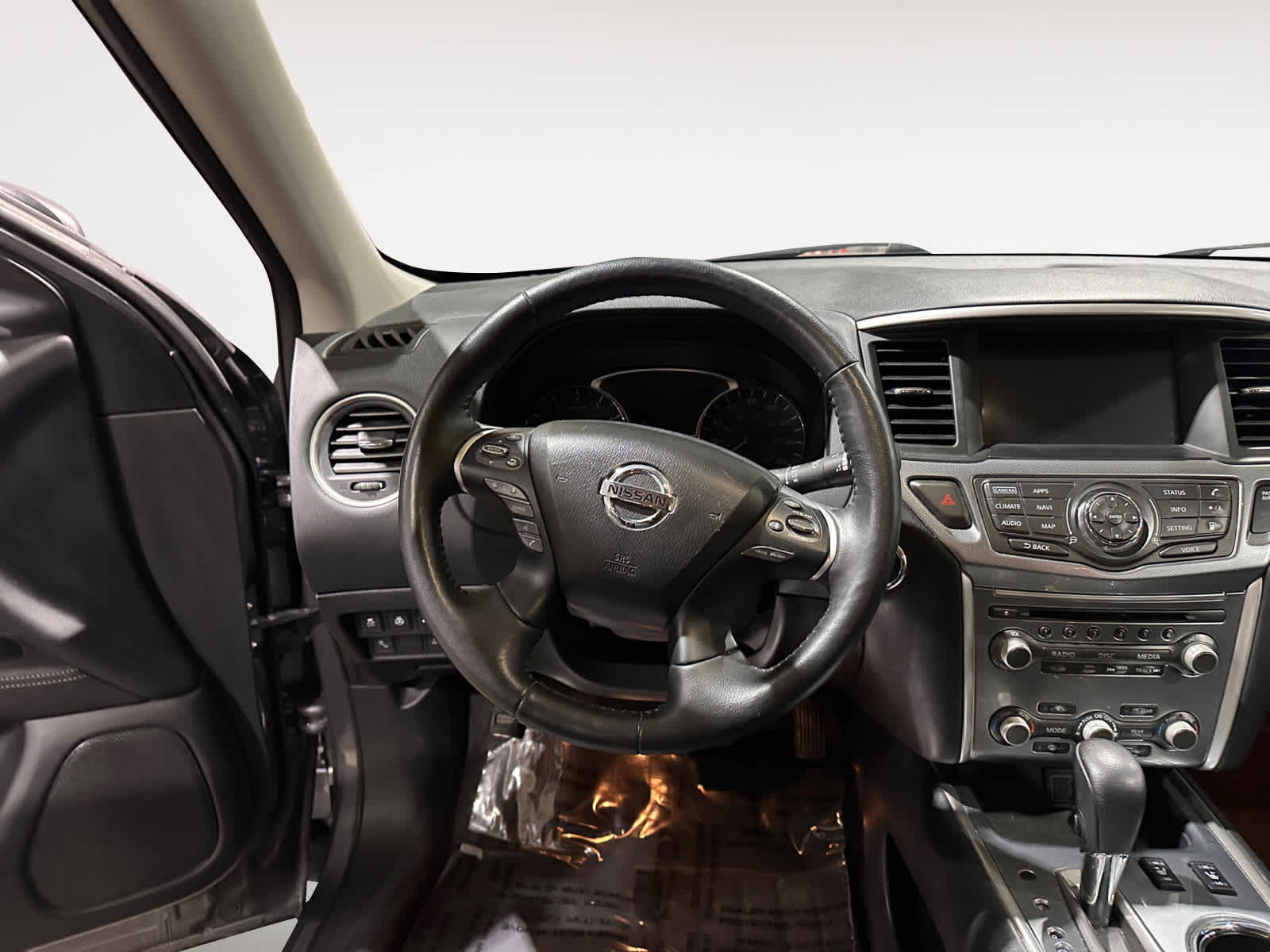 2020 Nissan Pathfinder SL