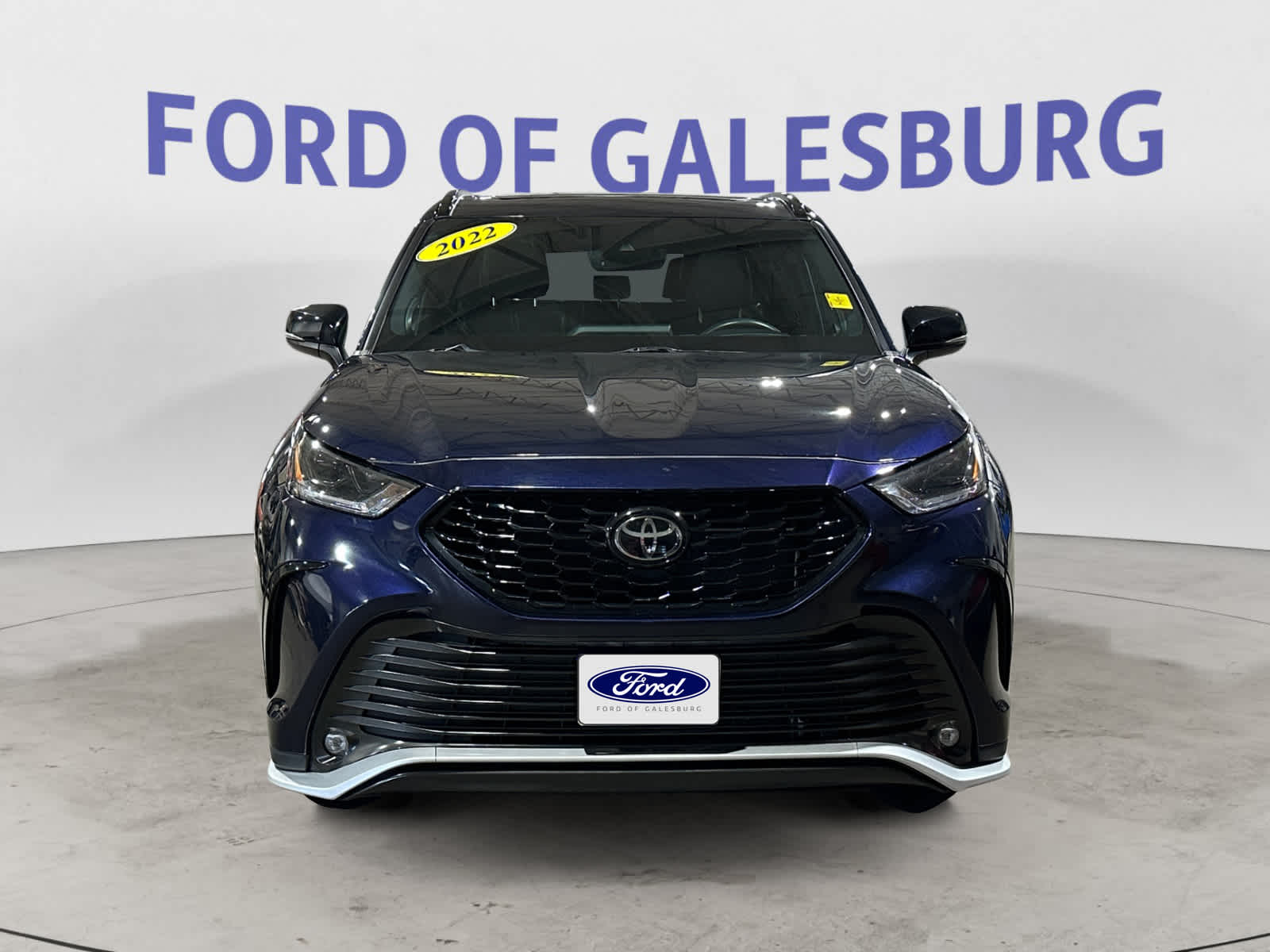 2022 Toyota Highlander XSE