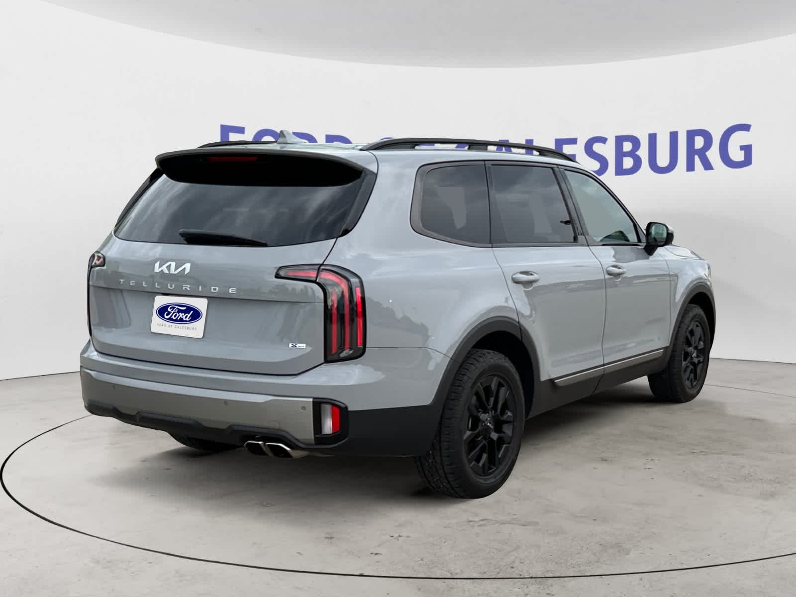 2023 Kia Telluride SX-Prestige X-Pro