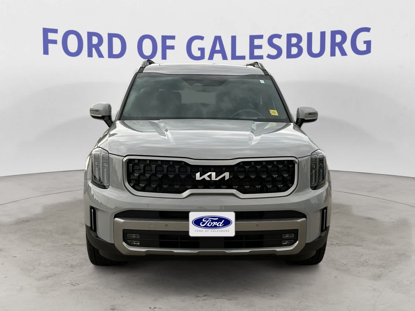 2023 Kia Telluride SX-Prestige X-Pro