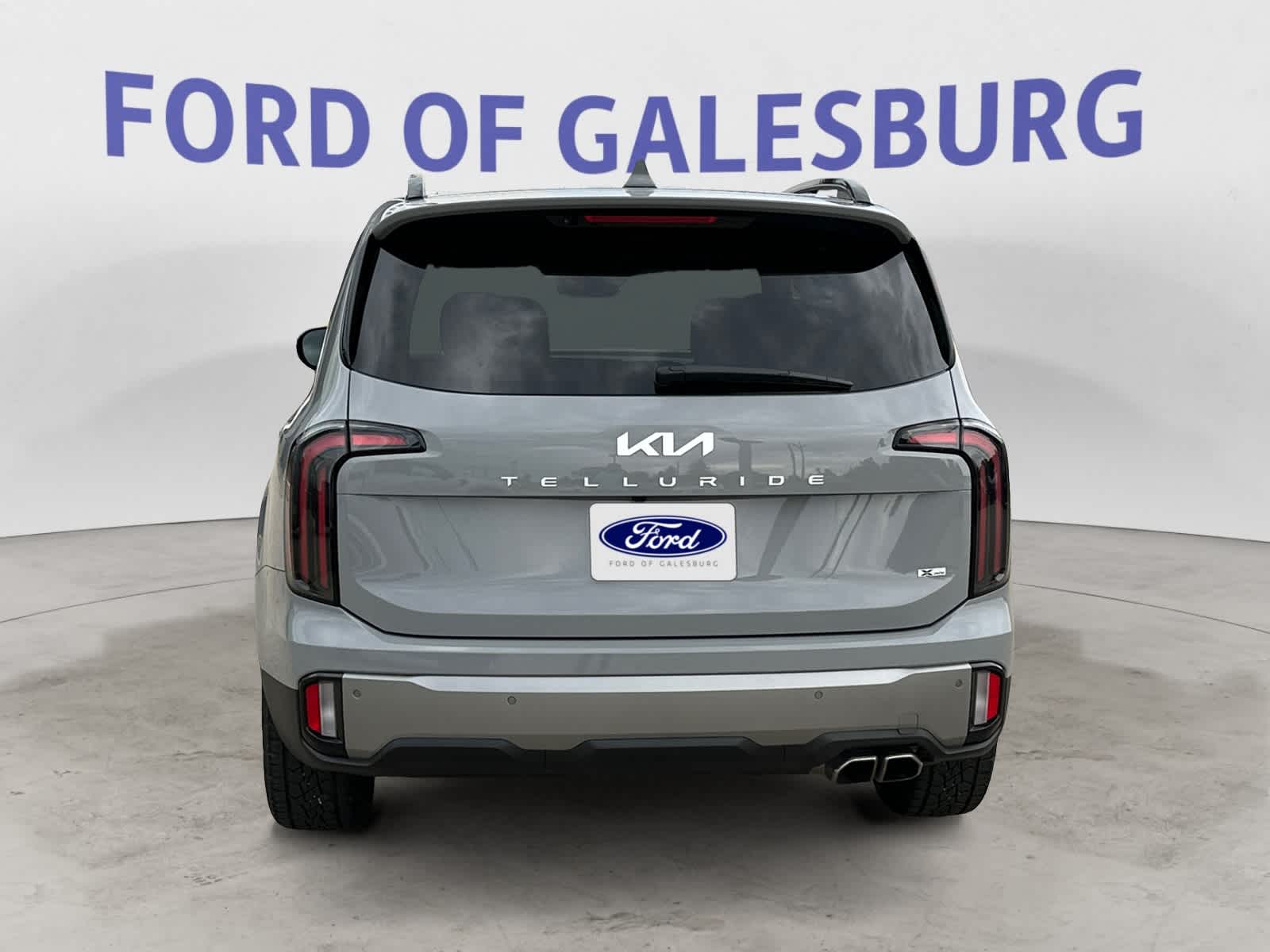 2023 Kia Telluride SX-Prestige X-Pro