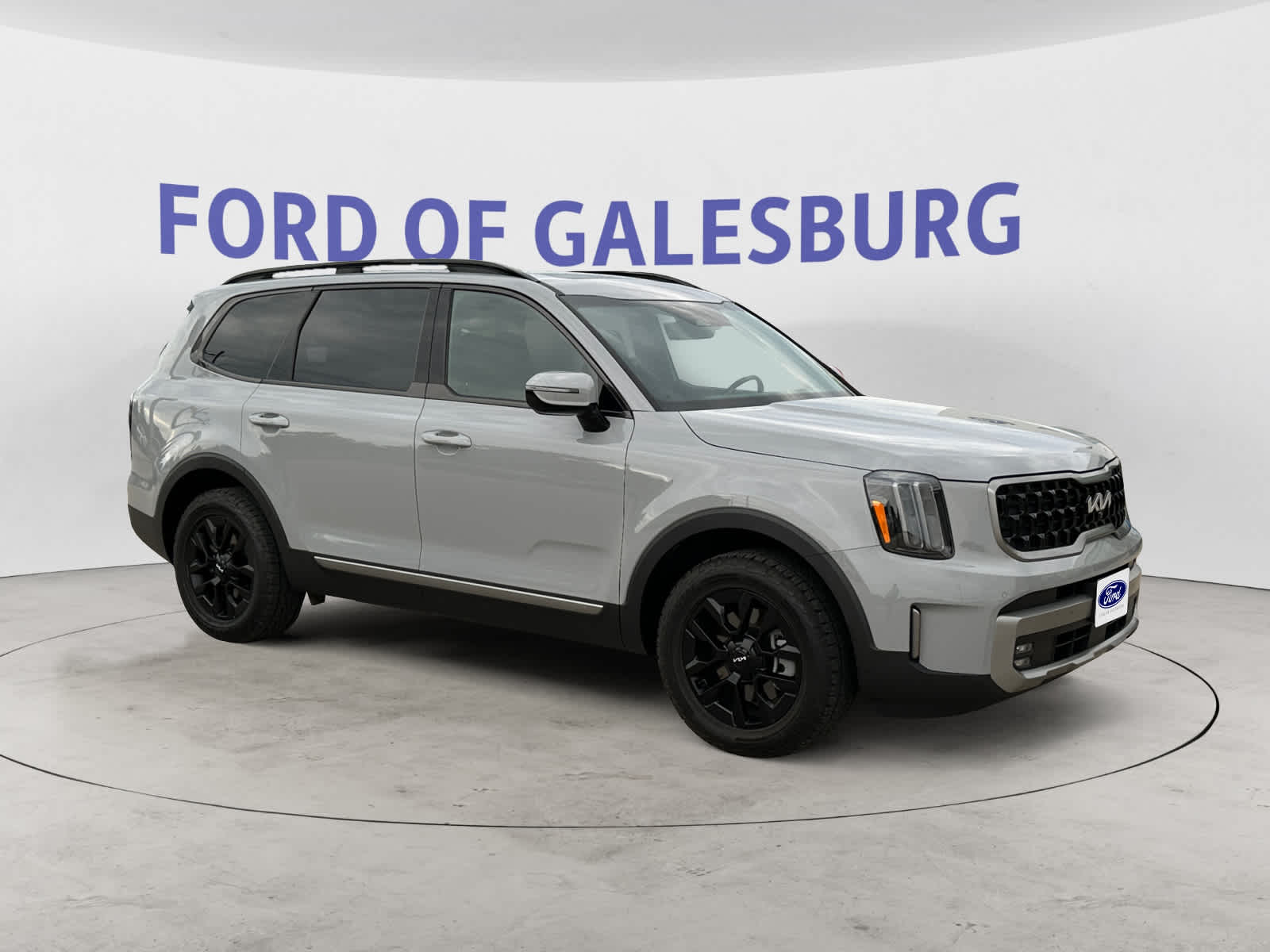 2023 Kia Telluride SX-Prestige X-Pro