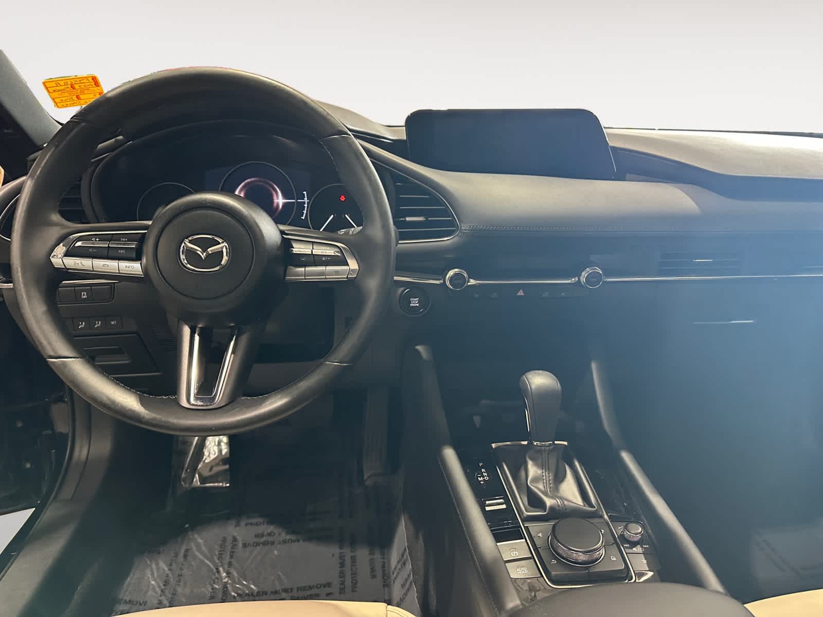 2023 Mazda Mazda3 Hatchback 2.5 S Preferred