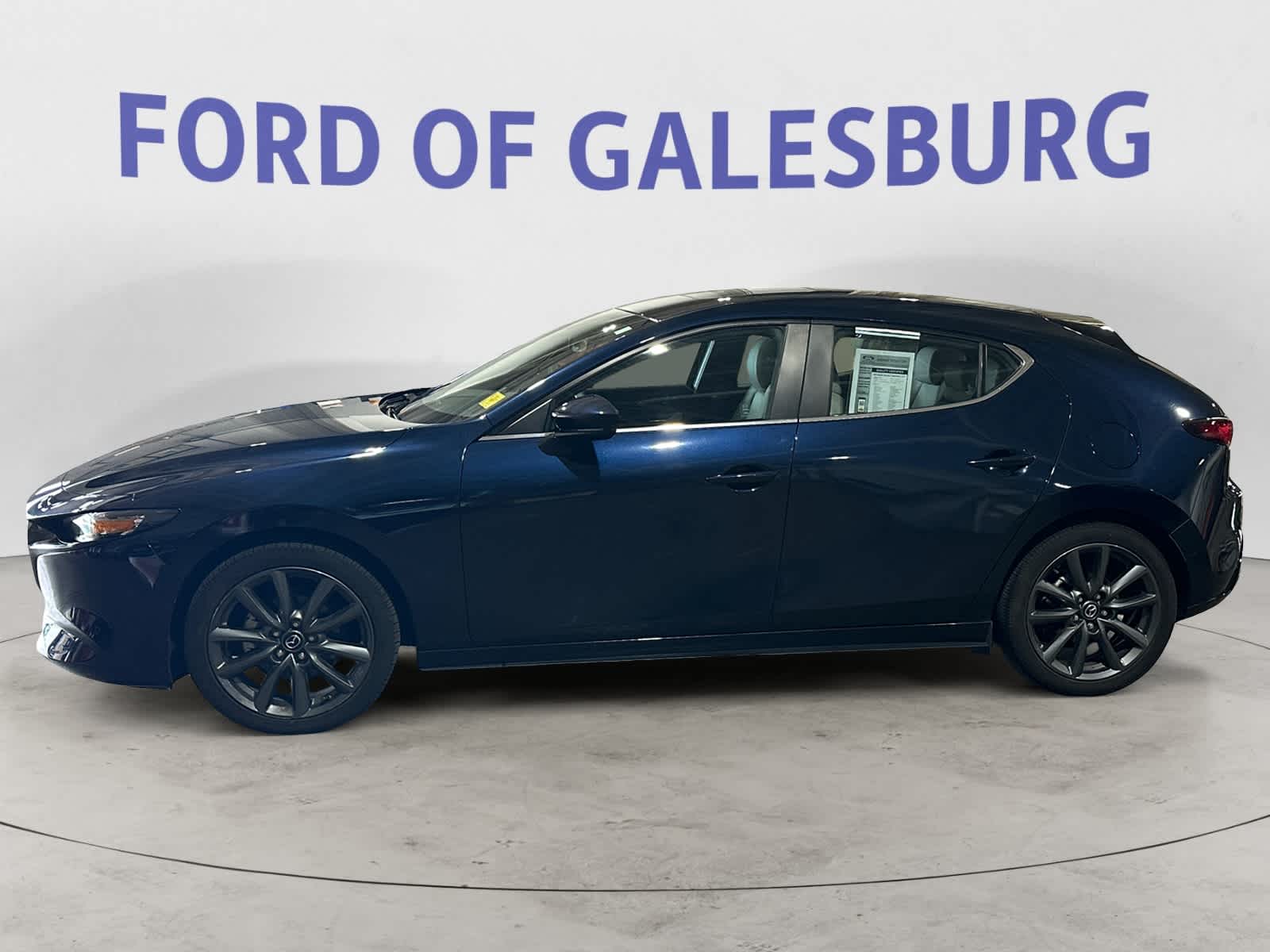 2023 Mazda Mazda3 Hatchback 2.5 S Preferred