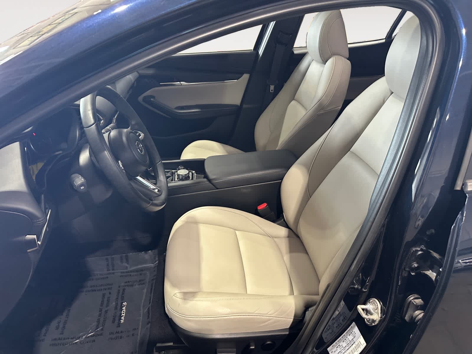 2023 Mazda Mazda3 Hatchback 2.5 S Preferred