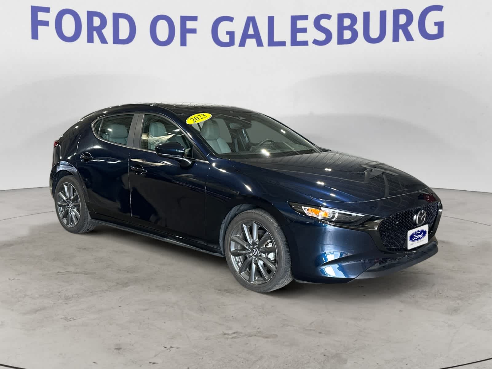 2023 Mazda Mazda3 Hatchback 2.5 S Preferred