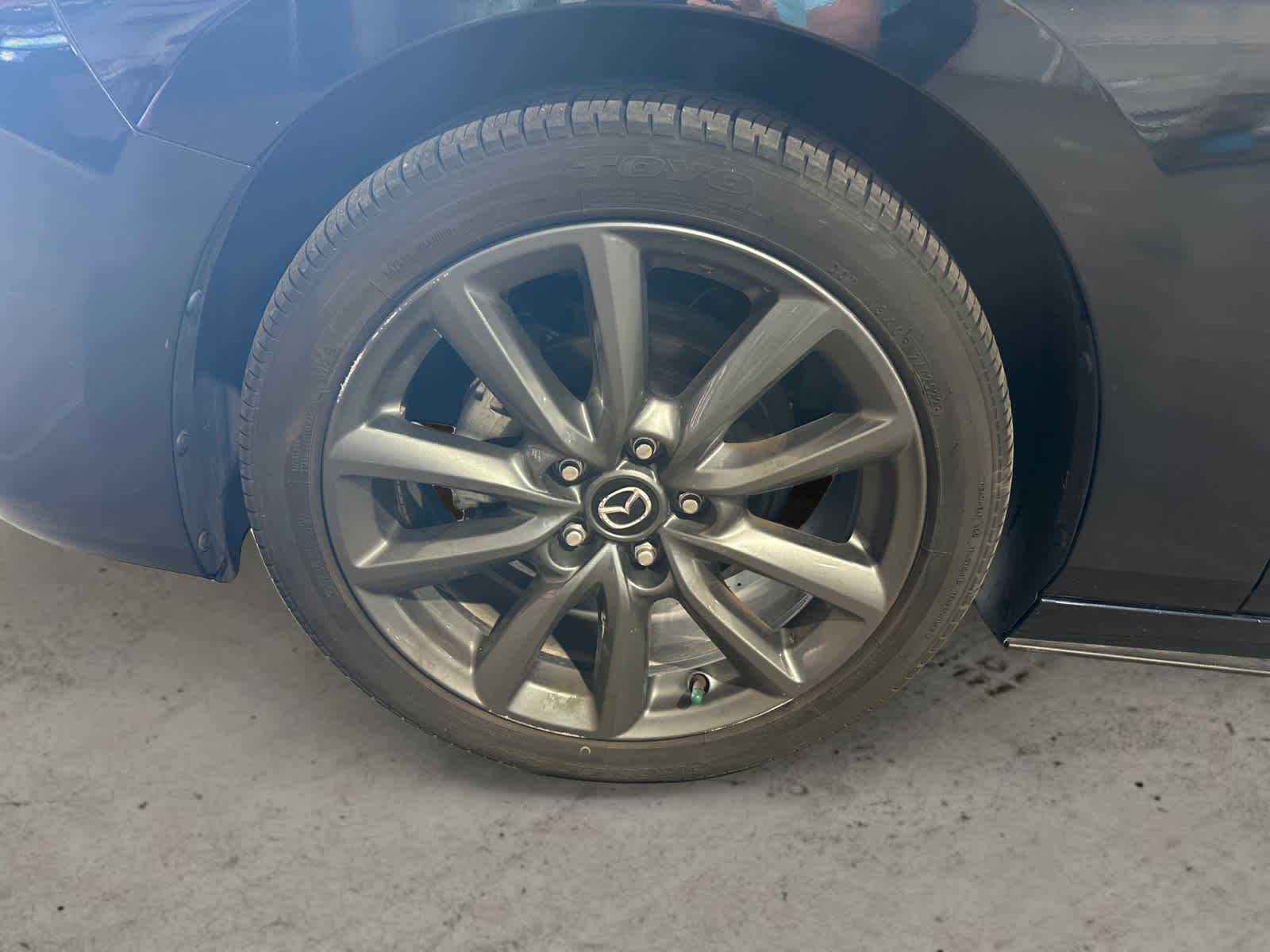 2023 Mazda Mazda3 Hatchback 2.5 S Preferred