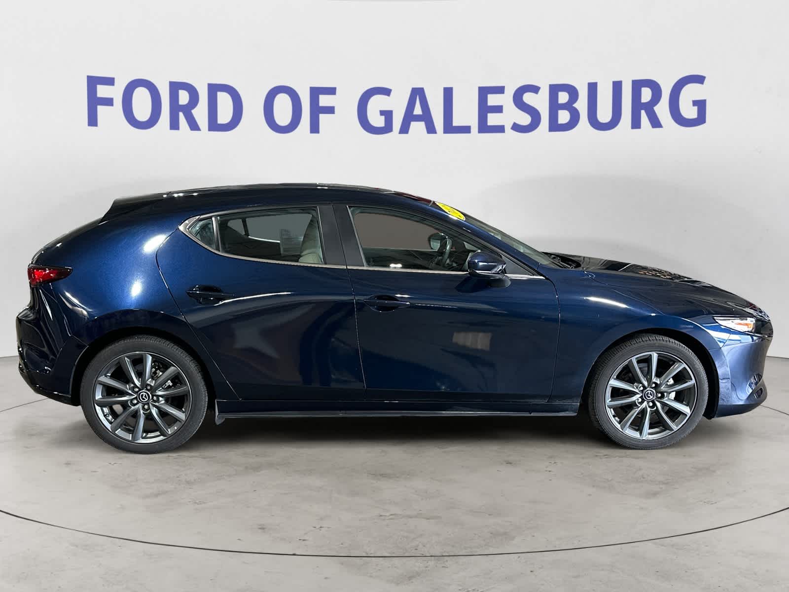 2023 Mazda Mazda3 Hatchback 2.5 S Preferred