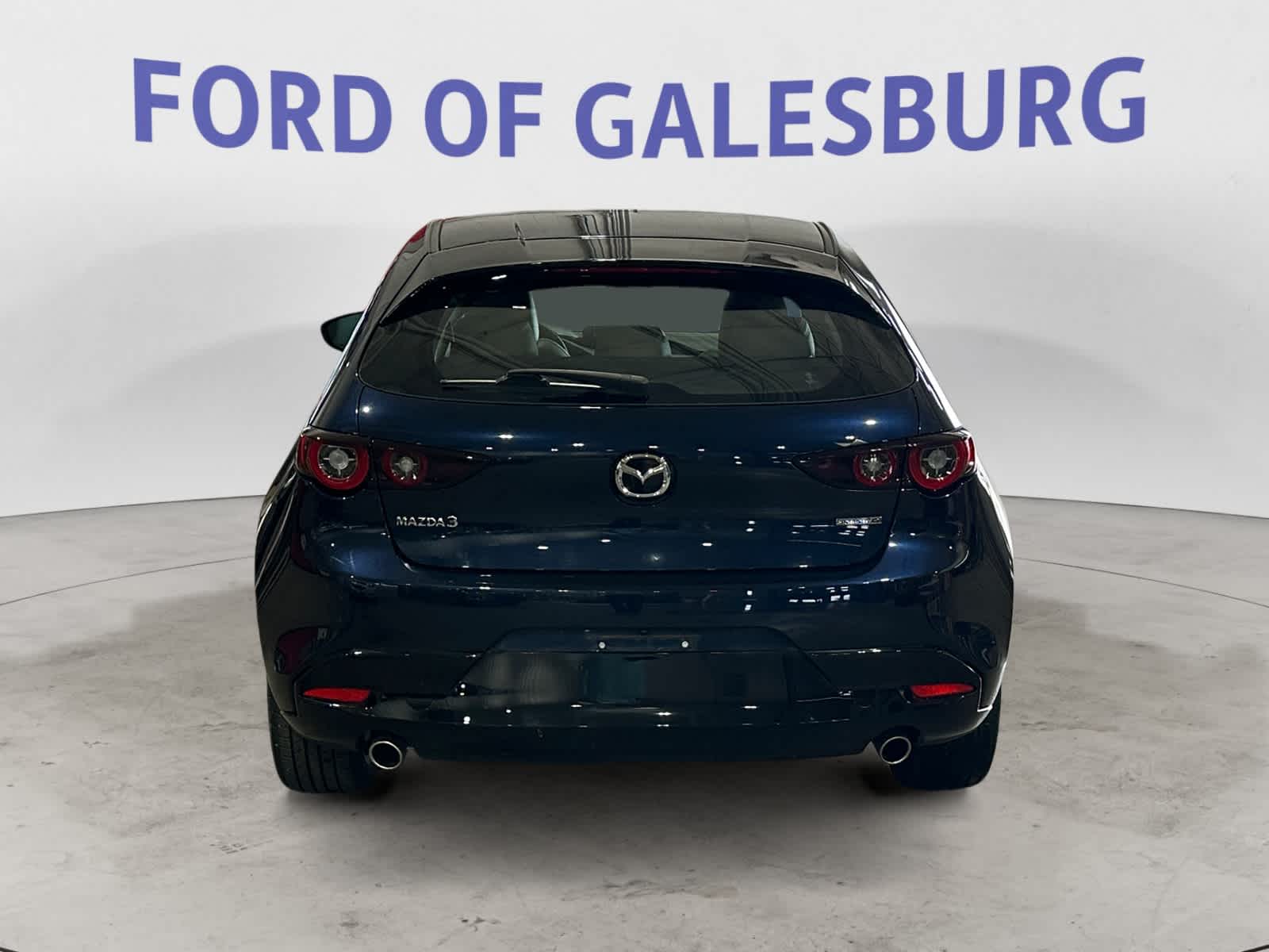 2023 Mazda Mazda3 Hatchback 2.5 S Preferred