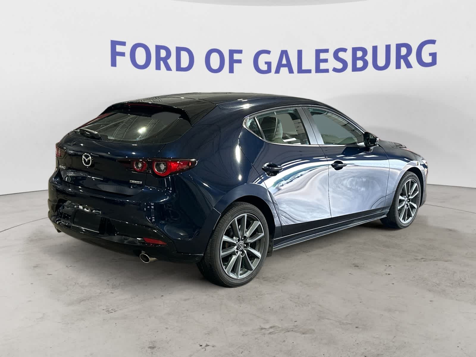2023 Mazda Mazda3 Hatchback 2.5 S Preferred