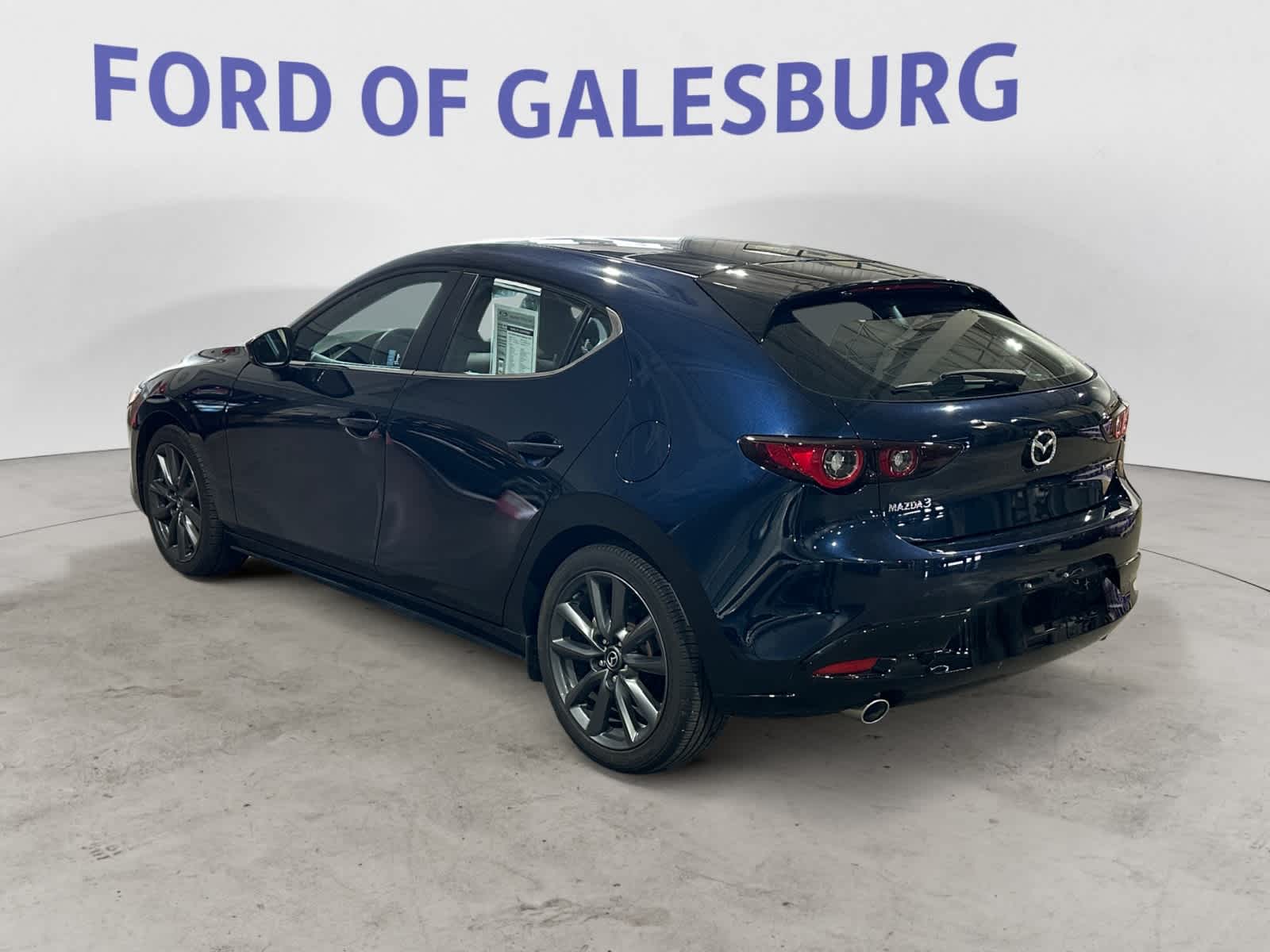2023 Mazda Mazda3 Hatchback 2.5 S Preferred