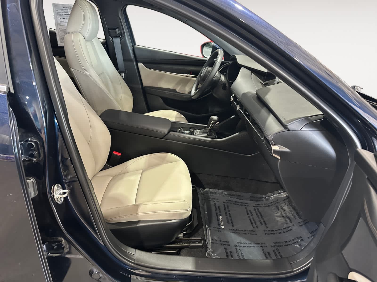 2023 Mazda Mazda3 Hatchback 2.5 S Preferred