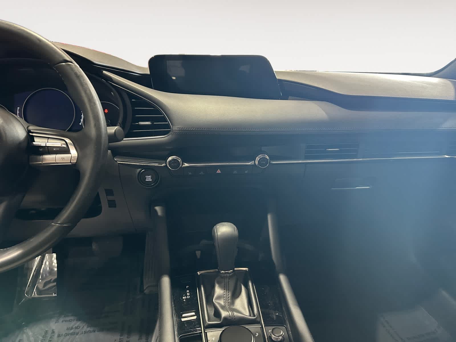 2023 Mazda Mazda3 Hatchback 2.5 S Preferred