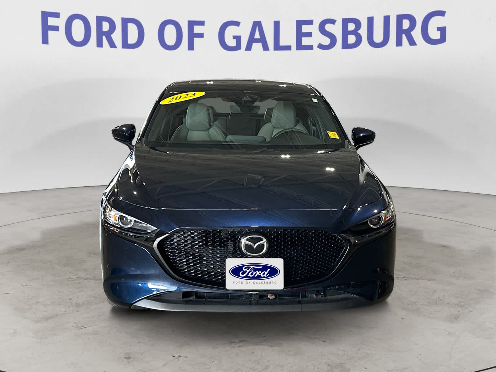 2023 Mazda Mazda3 Hatchback 2.5 S Preferred