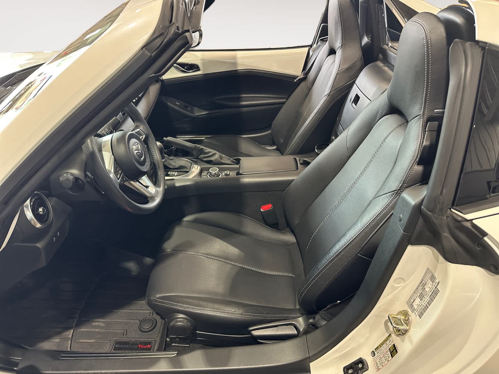 2022 Mazda MX-5 Miata RF Grand Touring