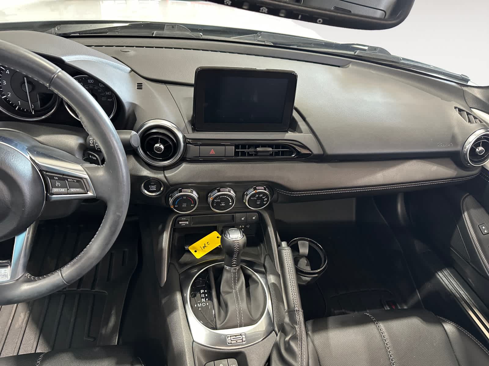 2022 Mazda MX-5 Miata RF Grand Touring