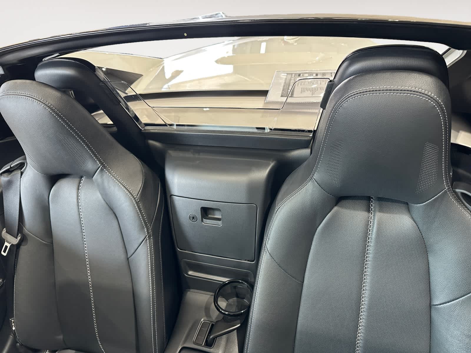 2022 Mazda MX-5 Miata RF Grand Touring