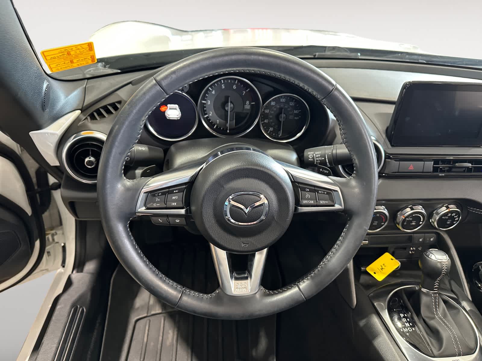 2022 Mazda MX-5 Miata RF Grand Touring