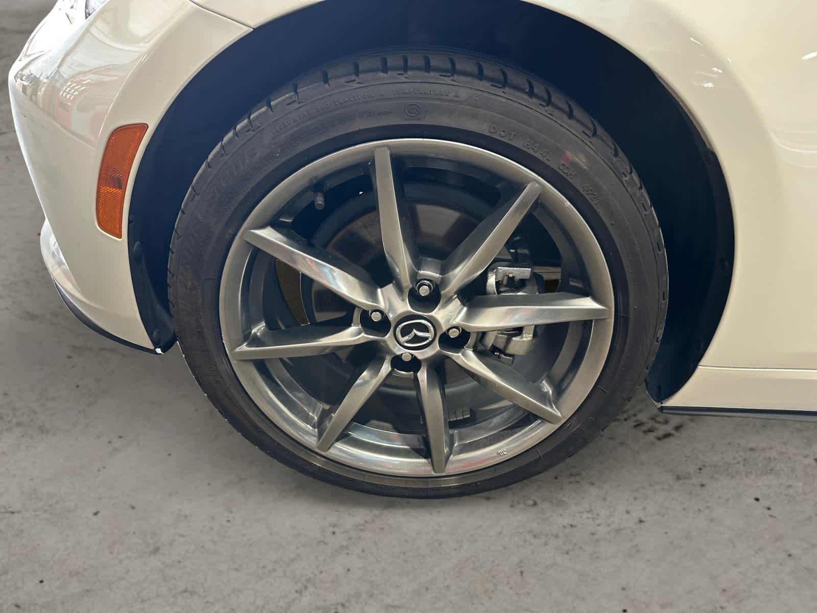 2022 Mazda MX-5 Miata RF Grand Touring