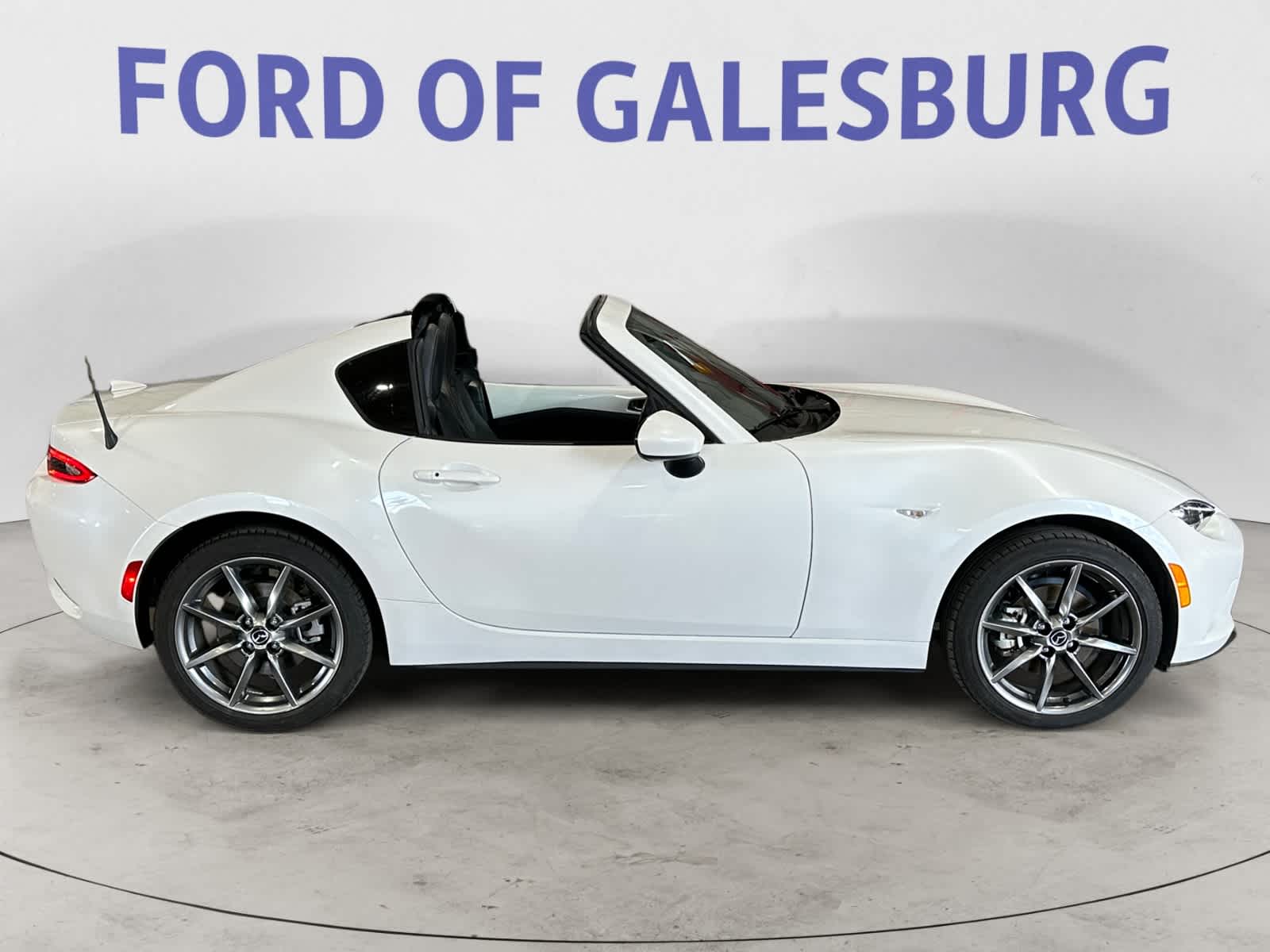 2022 Mazda MX-5 Miata RF Grand Touring