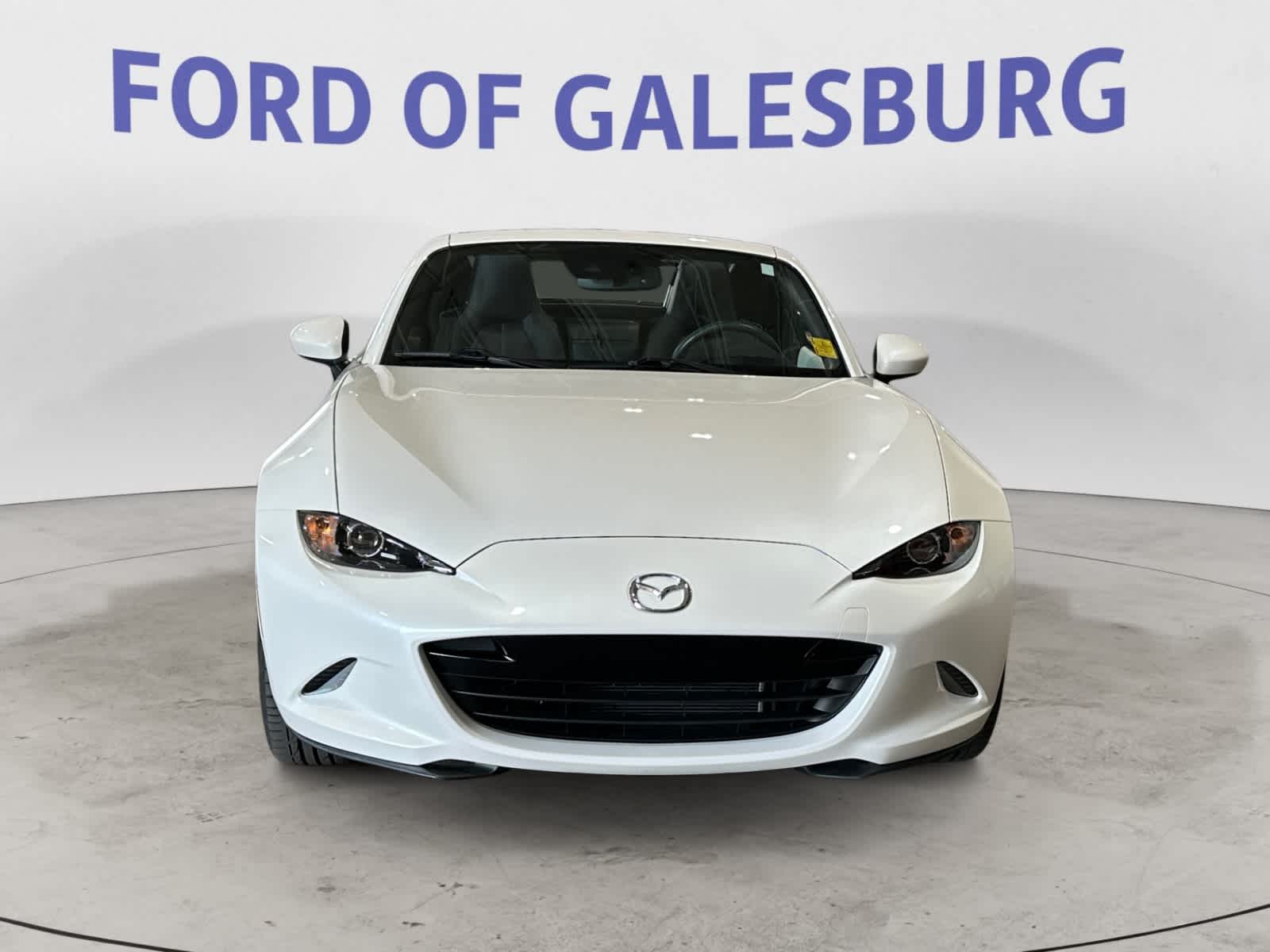 2022 Mazda MX-5 Miata RF Grand Touring