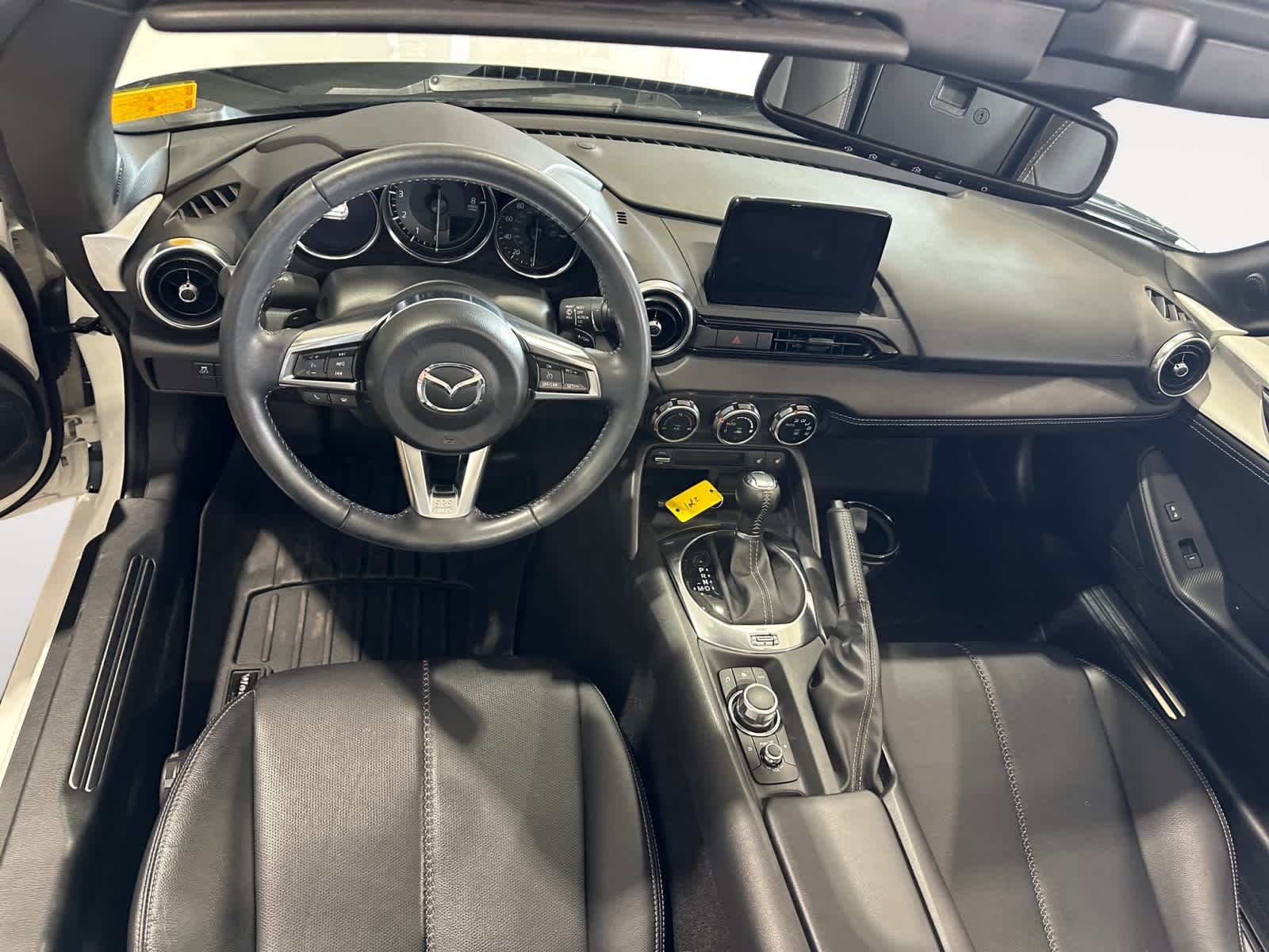 2022 Mazda MX-5 Miata RF Grand Touring