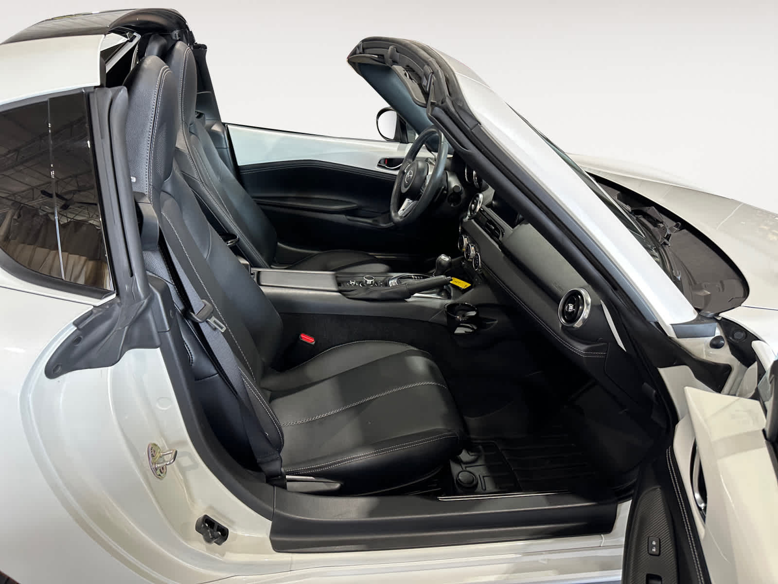 2022 Mazda MX-5 Miata RF Grand Touring