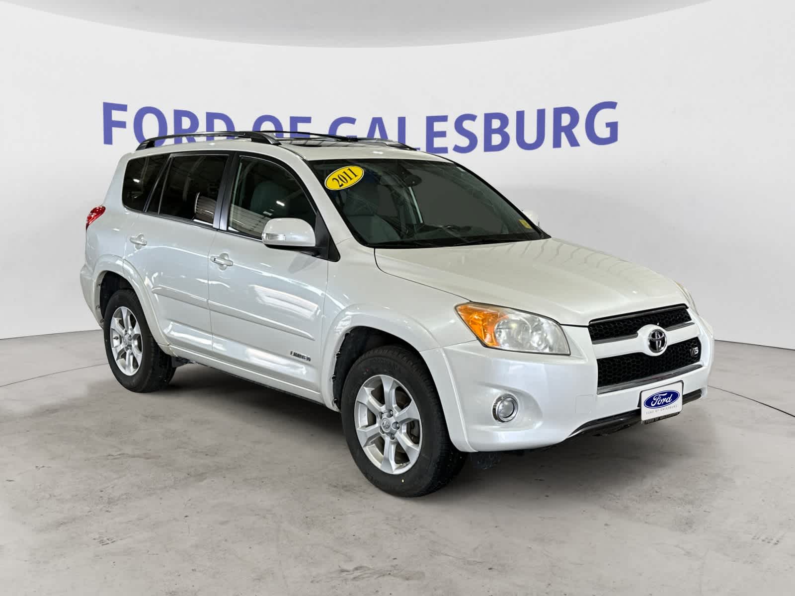2011 Toyota RAV4 Limited